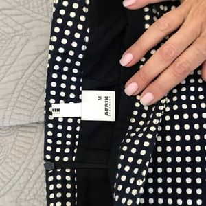 Aerin (Japan) navywhite pencil